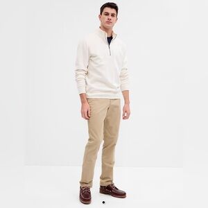NWT GapFlex Essential Khakis in Slim Fit 34x34